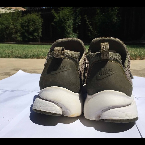 Nike presto medium olive size 11 908019-201 - Picture 4 of 7